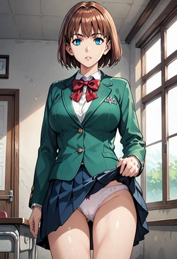 悲しいサイ/Sad Elephant/kanashiisai - Anezaki Mamori [AI Generated]