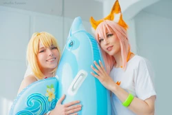 Studio FUUSEN - Tamamo x Nero