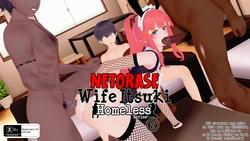[Drown] Netorase Wife Itsuki - Homeless 2 REUPLOAD (UNCENSORED)