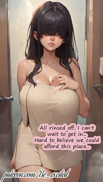 [AI-Generated] Erin's Very Hot Spring 1-2 [BE_excited]