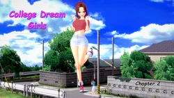FemmyGTS - College Dream Girls Chapter 2