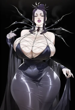 Arachnee x BBC (PATREON RELEASE) [AI GENERATED - Agathe AI (QOSKindred)]