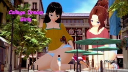 FemmyGTS - College Dream Girls Chapter 7