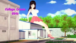 FemmyGTS - College Dream Girls Chapter 8