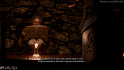[Ruru3DX] They gave you more than you expected? (The Witcher 3)