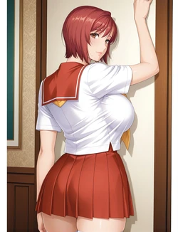 [Pork Chop] Izumi Shinohara (Revised Edition) - Rinkan Club / The Gang Rape Club (2026-09-21) [AI Generated]