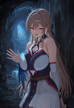 [ItGirlWaifu/cMonster] Nijisanji - Furen e Lustario GOBLIN GROUP (2026-09-27) [AI Generated]