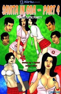 (Kirtu) Savita in Goa - Chapter 4