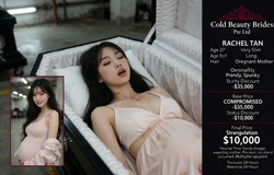 Corpse in the morgue ( AI GENERATED R18 NSFW)