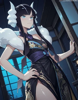 [Lord of Waifus] Elesa "Pokemon Masters EX" | 4K NSFW [AI Generated]
