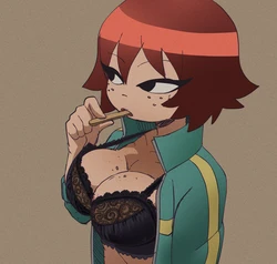 [CoolerINKER] Kim Pine Collection (Scott Pilgrim)