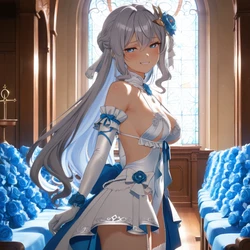 [Hammi AI] Carmen Eternal Promise G B Star Savior [AI Generated]