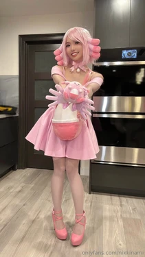 Nikkinami - Chancey