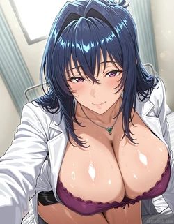 [SACRA] Aki Nijou - 二条秋 [AI Generated]