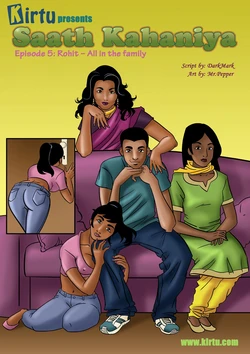 (Kirtu) Saath Kahaniya (Seven Stories) - Chapter 5