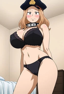 [Aindroidparanoid] Camie Utsushimi - Boku no Hero Academia [AI Generated]