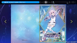 Hyperspace Neptunia / Neptunia Unlimited art book (screenshot quality)