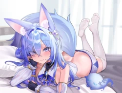 [Pixiv] 欧耶新新的酱 (49217523)
