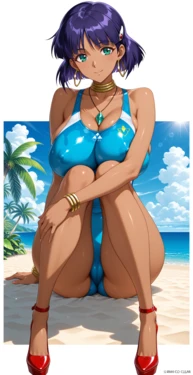 [Goobidulgi] Nadia la arwall (328P) [AI Generated]