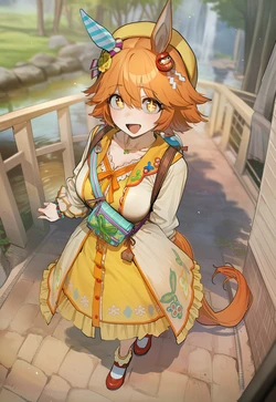 [Pòwermimi] Matikanefukukitaru+Dream Journey 141p [AI Generated]