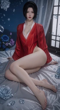 [AIKa0017] 不羡仙少东家 3D Collection before September 125P [AI Generated]