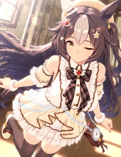 [umalewd] バレンタインゼファー交尾 [AI Generated]