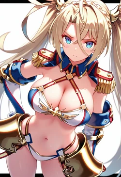 [Pixelmaster00] Bradamante (NSFW) [AI Generated]