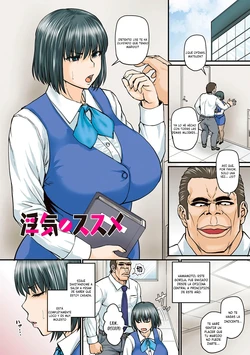 [Jirou] Uwaki no Susume｜Consejos para Ser Infiel (Uwaki ja Sumanai...) [Spanish] [Cherox] [Digital]