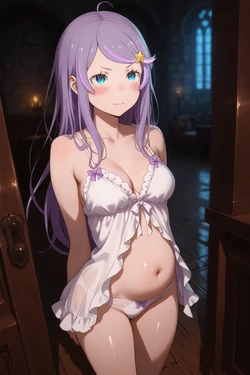 [BaliVayi/MaellePete] [XL] Anastasia - Re:Zero (Patreon) [AI Generated]
