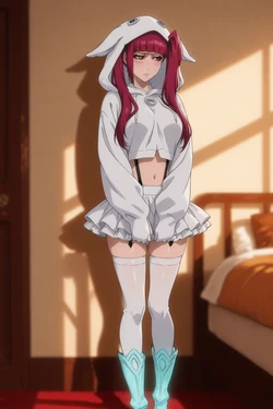 [BaliVayi/MaellePete] Riruka - Bleach (Patreon) [AI Generated]