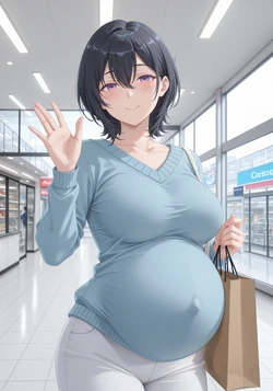 [Rei Digital Works (Creisede Username)] Sora Asanagi | Class de 2-banme (Patreon) [AI Generated]