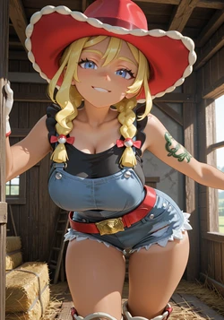 [Rei Digital Works (Creisede Username)] Kitt | Pokemon Champions (Patreon) [AI Generated]