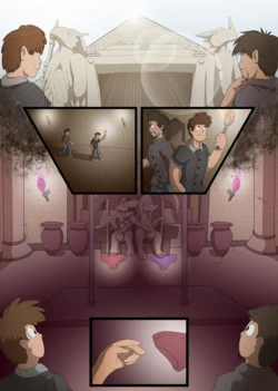 [Chikiota] A New Egyptian Discovery