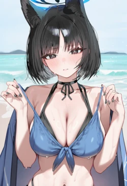BELL9978 < AI Generated > Kikyou Kiryu / Kikyou Kiryuu
