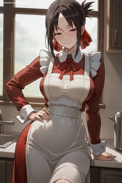 [Oppai Oasis] Kaguya Shinomiya - Kaguya-sama [AI Generated]