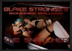 [hct个人汉化][Blake-Stronge] The Snatcher(掠夺者)
