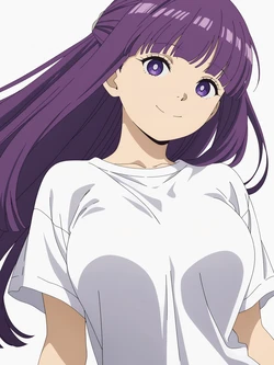 フェルン Fern Patreon [ artist- Anime4Archives ] < Ai generated >