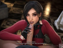 [Godwin] Catching Up (Resident Evil 4 Remake)