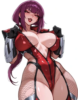 [Lusty Nymphi] Oboro - Taimanin Asagi (2026-08-19) [AI Generated]