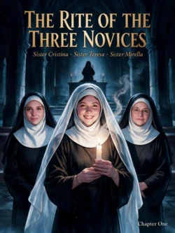 Nun Laura The Thiurd Chapter [AI Generated]