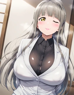 HNM ことりママ集 ① [AI Generated]