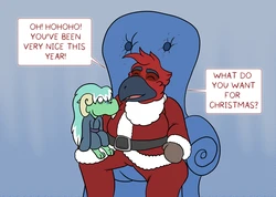 [Chikiota] Nothing is Impossible for Santa!