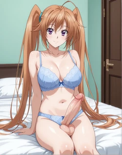 [Hana] Irina Shidou (HIgh School DxD) [AI Generated]