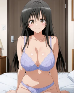 [Hana] Yui Kotegawa (To LOVE-Ru) [AI Generated]