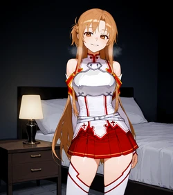 [Patreon] (RAW Waifus) Asuna Yuuki #2 (AI Generated)