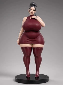 Hentai Figures [AI Generated]