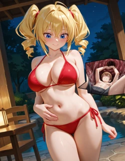 [Diggy_Talls] Training with Ravel [AI Generated]