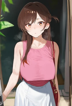 [Ligmasugmadi] Mizuhara Chizuru + Extra [AI Generated]
