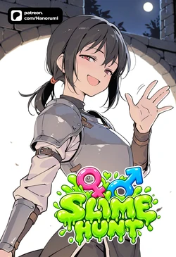 [Nanorumi] Slime Hunt (Patreon) [AI Generated]