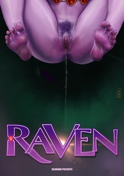 [RajDraw] Raven - The Medallion censored (ongoing)